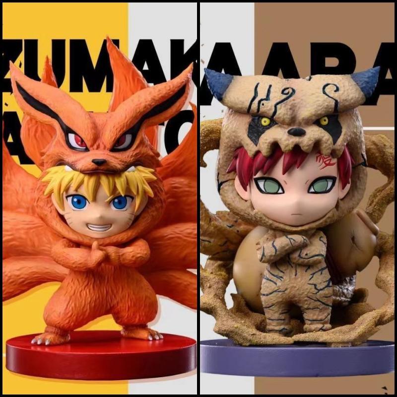 Naruto Tailed Beast Costumes Cute Figures