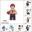 2024 New Jujutsu Kaisen Figure Building Blocks