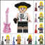 Most Popular Pop Singer Figure Building Blocks