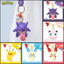 2023 New Pokemon Cute Keychain