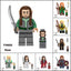 2024 New The Lord Of The Rings Figure Building Blocks