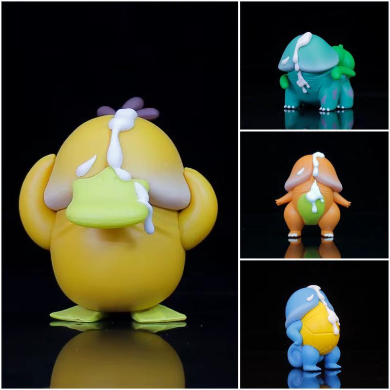 Pokemon Strange First Generation Figures – Linoos