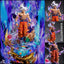 Dragon Ball Super Perfected Ultra Instinct Goku Statue