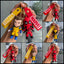 2024 New Deadpool & Wolverine Cute Keychain