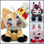 Hazbin Hotel Meow Cute Plush Toys