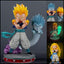 Dragon Ball Z Gotenks Statue