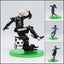 Anime Movies Blue Lock Scene Figure