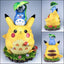 Pokemon Pikachu X My Neighbor Totoro Figures