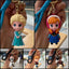 Animated Movies Frozen Cute Keychain