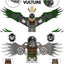 2024 New Vulture Figure Building Blocks(Buy 1 Free 1)