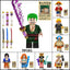 2024 New One Piece Figure Building Blocks