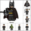 2025 New Superhero Figure Building Blocks