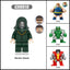 2024 New Doctor Doom Figure Building Blocks