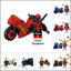 2025 New Superhero Figure Building Blocks