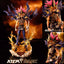 Yami Yugi Atem Back Statue