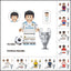 2024 New Most Popular Players Figure Building Blocks