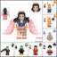 2025 New One Piece Figure Building Blocks