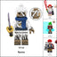 2024 New One Piece Figure Building Blocks