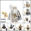 2024 New The Lord Of The Rings Figure Building Blocks