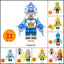 2024 New Dragon Ball Figure Building Blocks