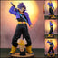 Dragon Ball Z Trunks Scene Statue