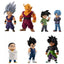 2024 New Dragon Ball Cute Ornament 7pcs