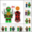 2024 New Teenage Mutant Ninja Turtles Figure Building Blocks