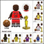 2024 New Most Popular Players Figure Building Blocks