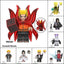 2024 New Naruto Figure Building Blocks