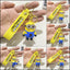 The Minions Classic Cute Keychain