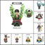 2024 New One Piece Figure Building Blocks