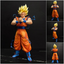 Dragon Ball Z Super Saiyan 2 Goku Statue