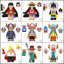 2024 One Piece Figure Building Blocks