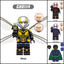 Superheroes Ant-Man Figure Building Blocks