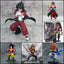 Dragon Ball Super Saiyan 4 Series Figures