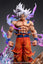 Dragon Ball Super Perfected Ultra Instinct Goku Statue