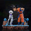 Dragon Ball Z Goku VS Frieza Classic Scene Cute Figure