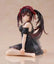 Date A Live Kurumi Tokisaki Sitting Position Cute Figure