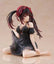 Date A Live Kurumi Tokisaki Sitting Position Cute Figure