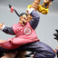 Dragon Ball Goku VS Tao Pai Pai Classical Scenes Figures