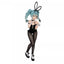 Hatsune Miku Bunny Girl Figure