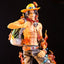 One Piece Portgas·D· Ace Tenth Anniversary Statue