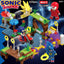 Sonic The Hedgehog 4 in 1 Building Blocks