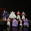 Anime Dragon Ball Majin Buu All Transformations Form Ornaments 8pcs