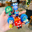 Animation Movie Inside Out Super Cute Keychain