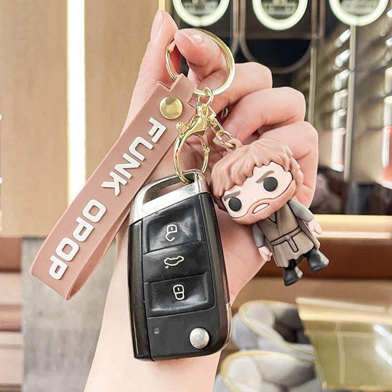Game of Thrones Cute Keychain