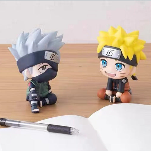 Animation Naruto Figures Super-cute Naruto Toys