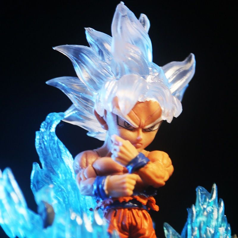 Dragon Ball Lighting Effects Figure