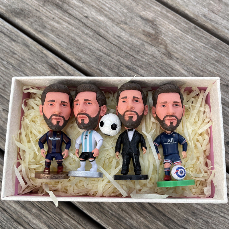 2022 World Cup Fan Souvenirs - The Test Player Memorabilia