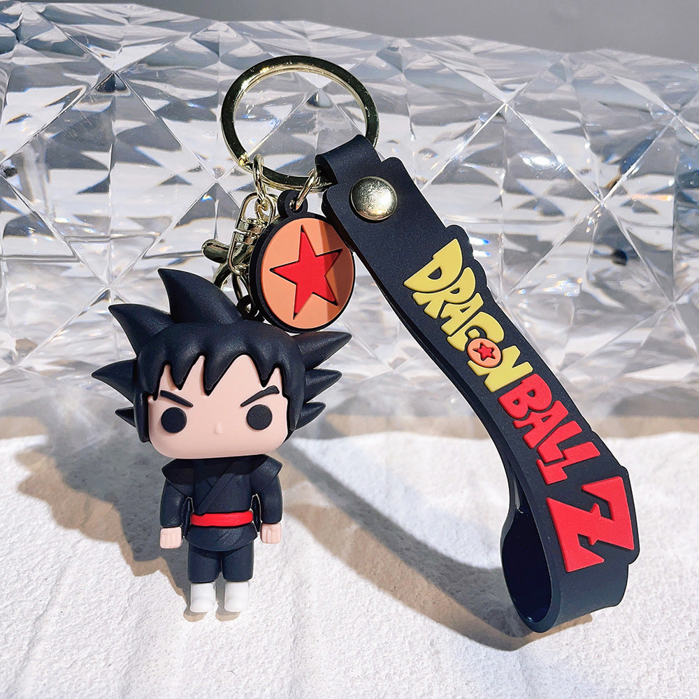 Dragon Ball Super Cute Keychain
